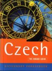 The Rough Guide Czech Dictionary Phrasebook